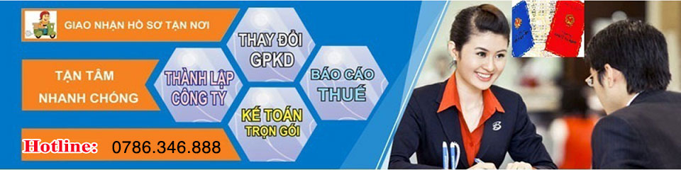 thanh lap cong ty binh dinh
